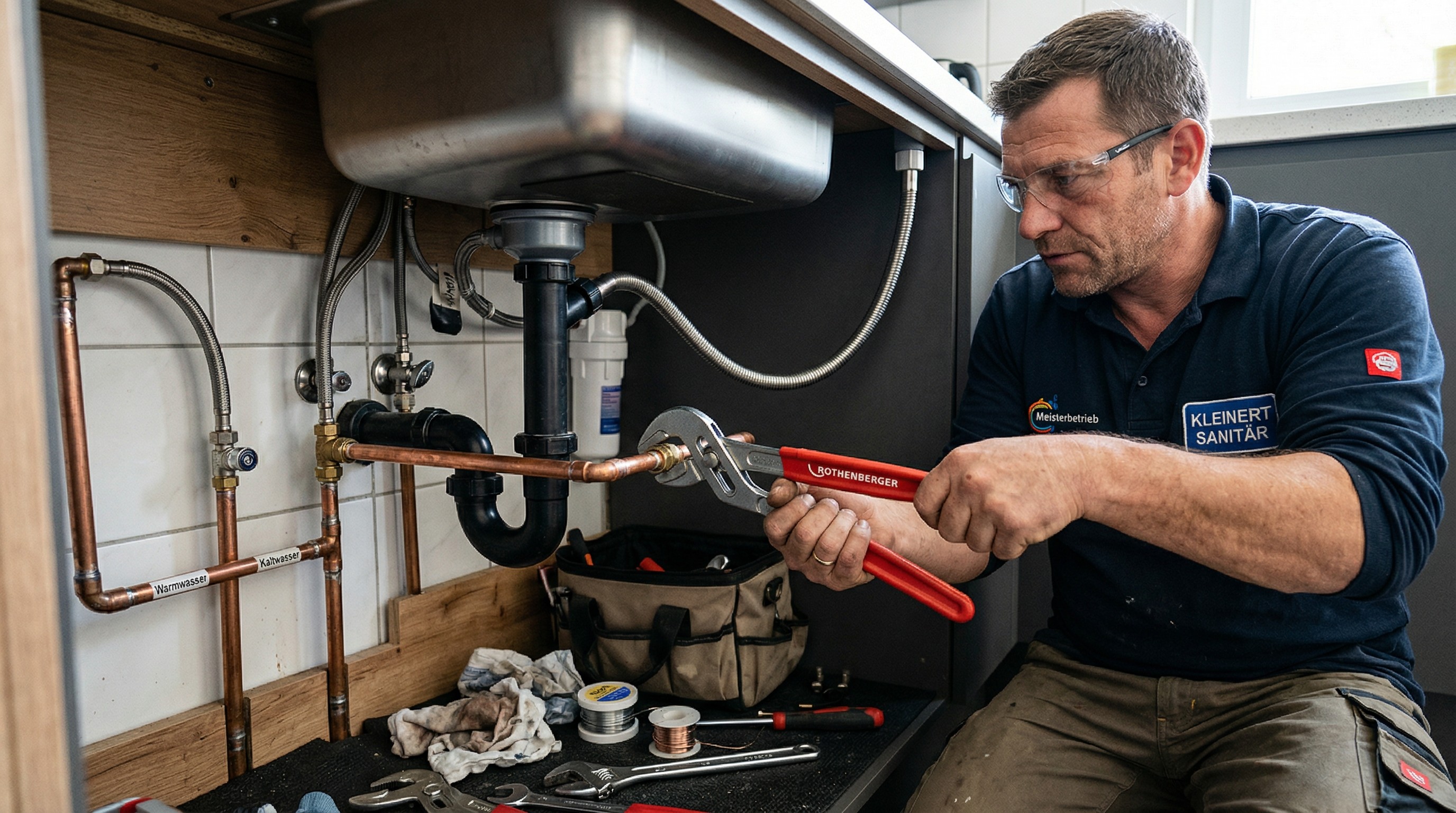 OL Heizung-Klima-Sanitär GmbH – Sanitärinstallateur Haan